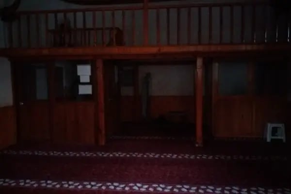 Cıncıklı Cami - Resim 9