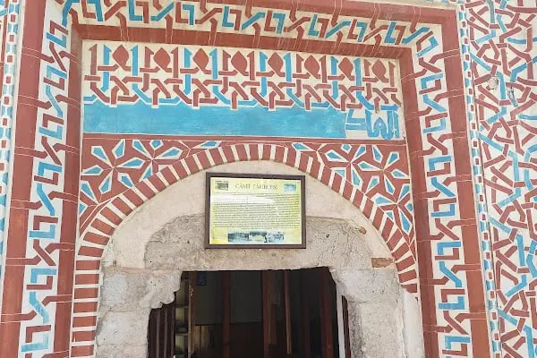 Cıncıklı Cami - Resim 15