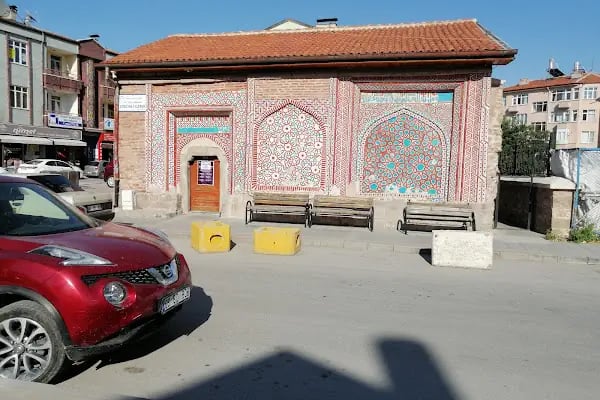 Cıncıklı Cami - Resim 13