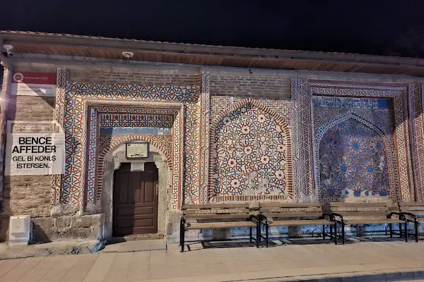 Cıncıklı Cami - Resim 19