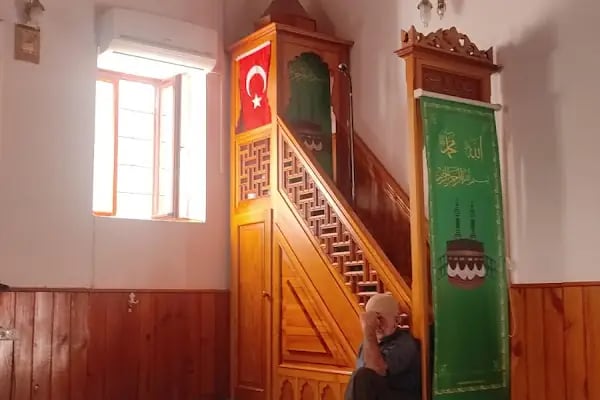 Cıncıklı Cami - Resim 3