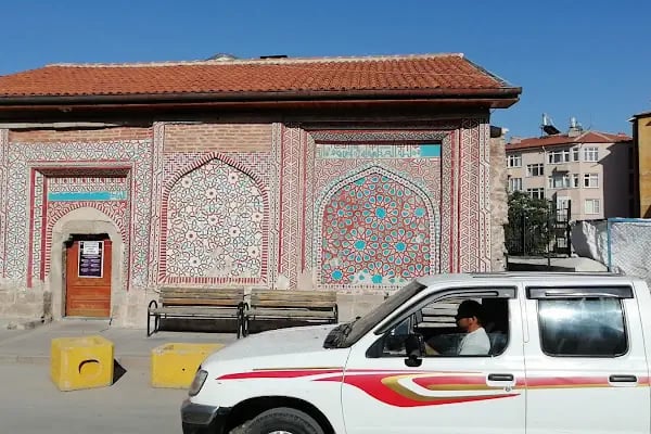 Cıncıklı Cami - Resim 4