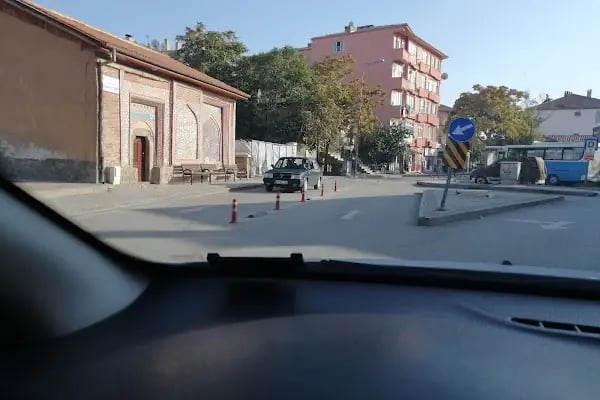 Cıncıklı Cami - Resim 6