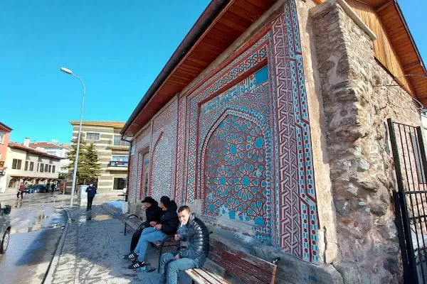 Cıncıklı Cami - Resim 14