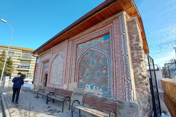 Cıncıklı Cami - Resim 20