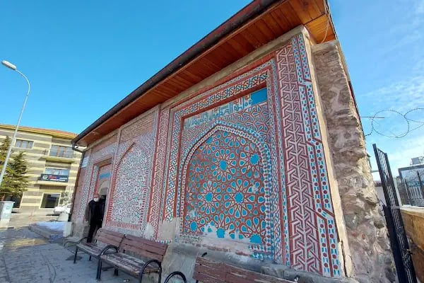 Cıncıklı Cami - Resim 2