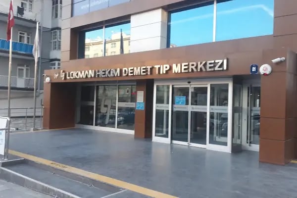 Lokman Hekim Demet Tıp Merkezi - Resim 3