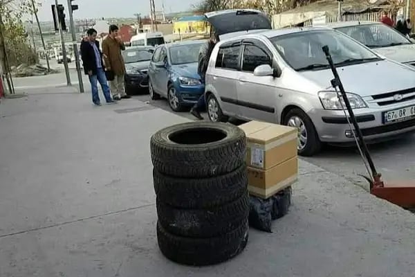 Akkaya Oto Lastikçi - Resim 3