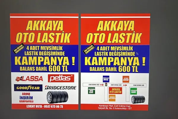 Akkaya Oto Lastikçi - Resim 8