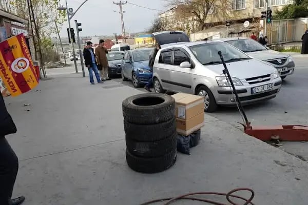 Akkaya Oto Lastikçi - Resim 19