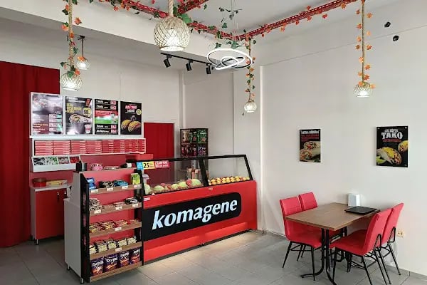 Komagene Buca Koop. - Resim 1