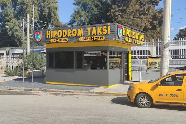 Hipodrom Taksi - Resim 9