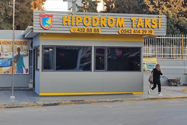 Hipodrom Taksi - Resim 2