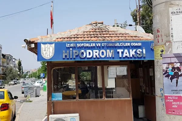 Hipodrom Taksi - Resim 3