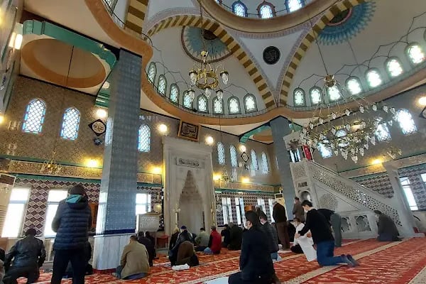 Aziziye Cami - Resim 2