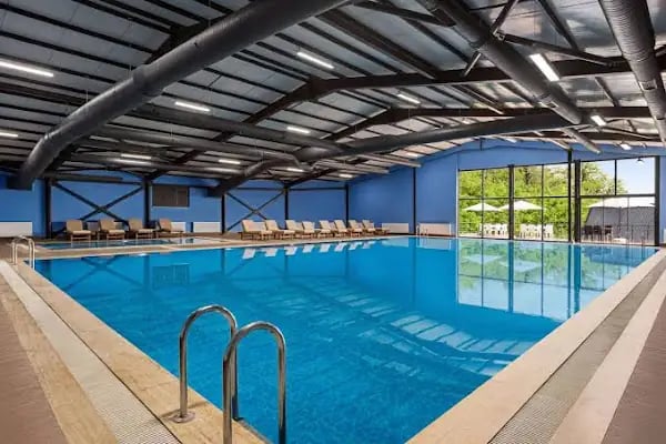 Ramada Resort By Wyndham Thermal Sapanca - Resim 9