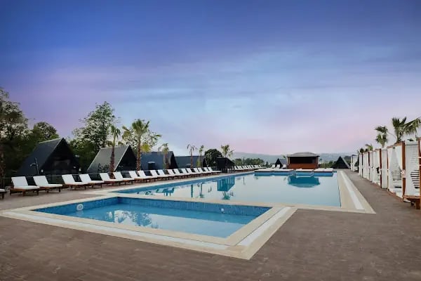 Ramada Resort By Wyndham Thermal Sapanca - Resim 14