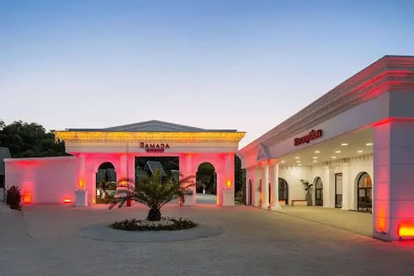 Ramada Resort By Wyndham Thermal Sapanca - Resim 10