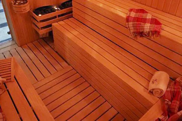 Finnsauna izmir - Resim 15