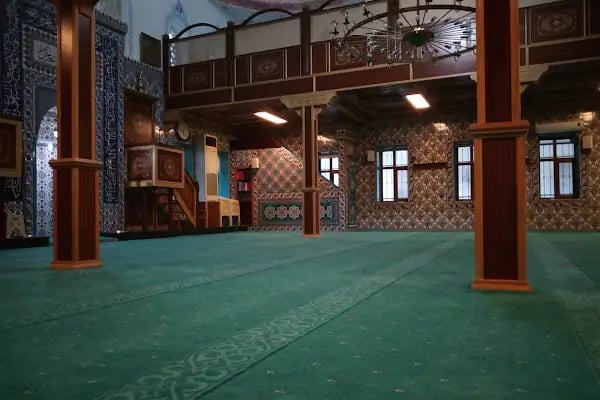 Mecidiye Camii - Resim 17