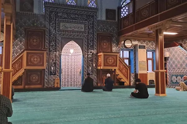 Mecidiye Camii - Resim 20