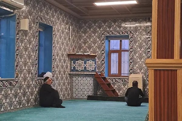 Mecidiye Camii - Resim 4