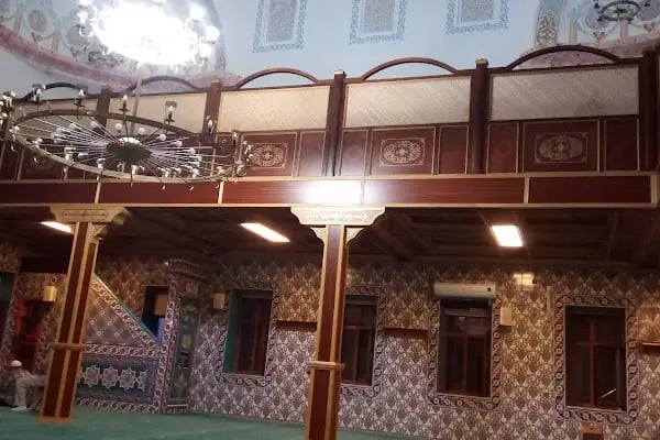 Mecidiye Camii - Resim 12