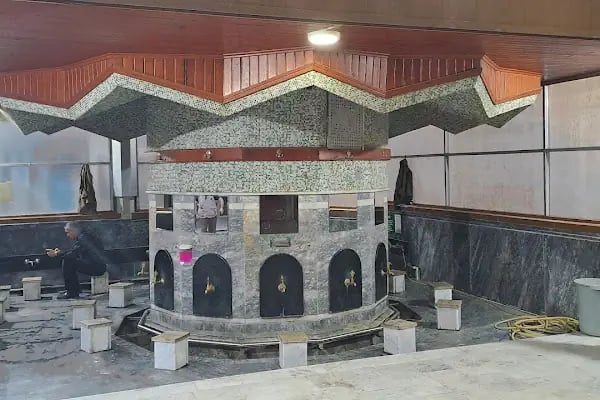 Mecidiye Camii - Resim 6