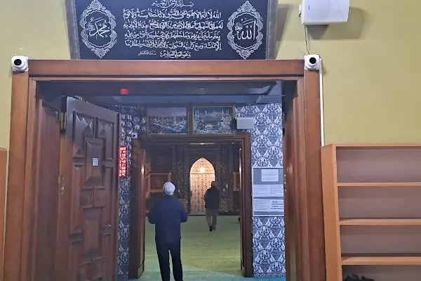 Mecidiye Camii - Resim 7