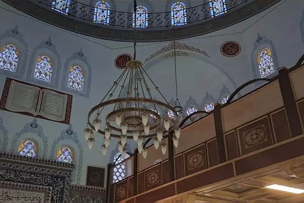 Mecidiye Camii - Resim 11