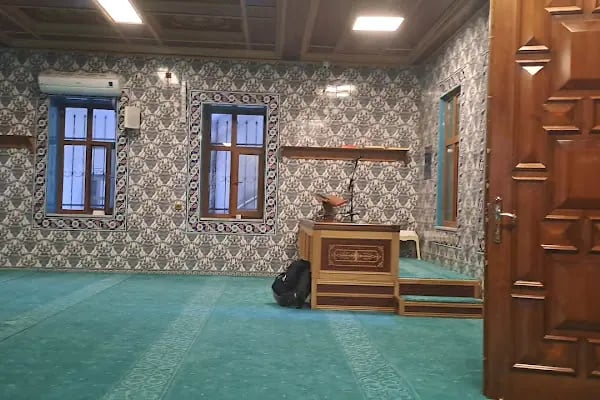 Mecidiye Camii - Resim 3