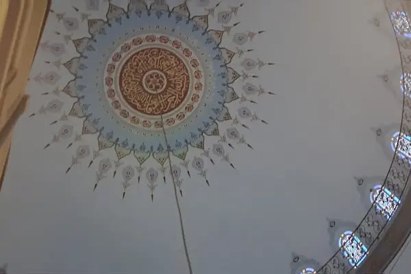 Mecidiye Camii - Resim 5