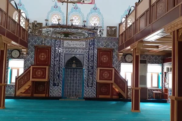 Mecidiye Camii - Resim 16