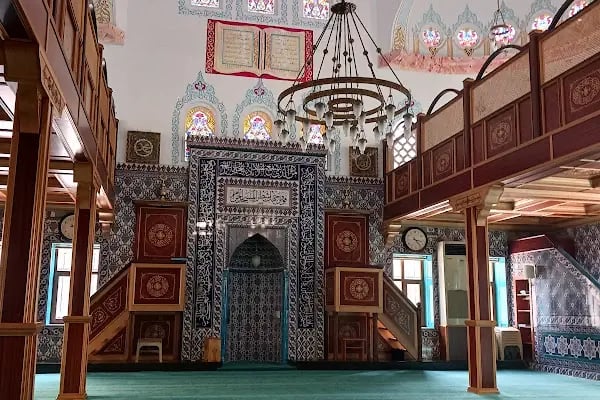 Mecidiye Camii - Resim 2