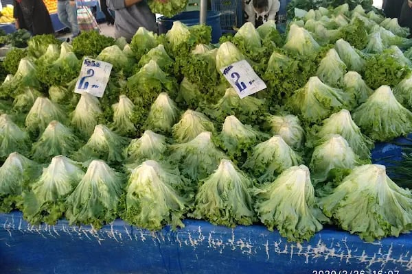 Mevsim Marketler Zinciri Eskiizmir Mağazası - Resim 11