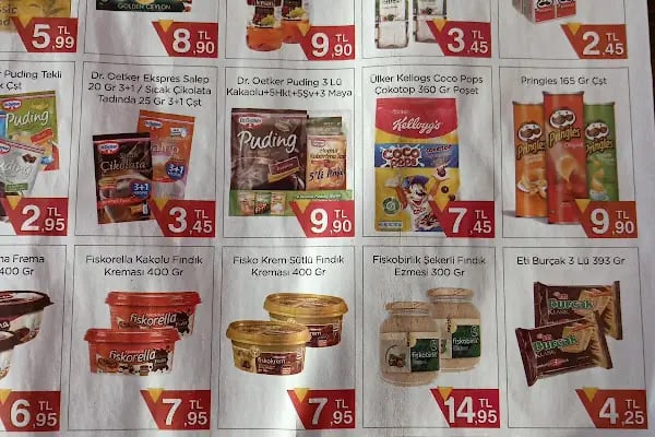 Mevsim Marketler Zinciri Eskiizmir Mağazası - Resim 19