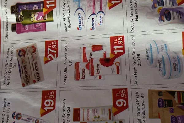 Mevsim Marketler Zinciri Eskiizmir Mağazası - Resim 20