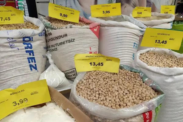 Mevsim Marketler Zinciri Eskiizmir Mağazası - Resim 18