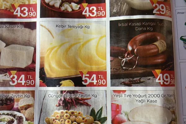 Mevsim Marketler Zinciri Eskiizmir Mağazası - Resim 14