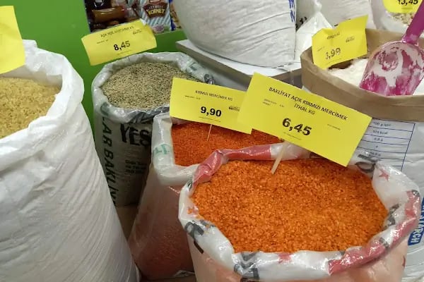 Mevsim Marketler Zinciri Eskiizmir Mağazası - Resim 9
