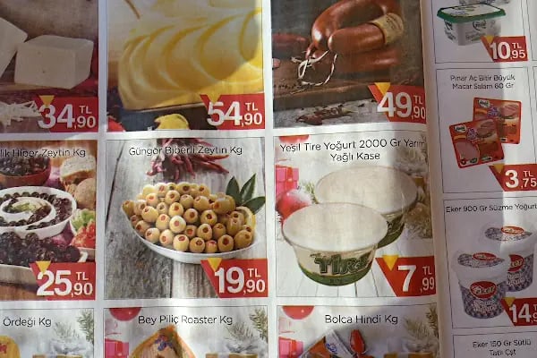 Mevsim Marketler Zinciri Eskiizmir Mağazası - Resim 13