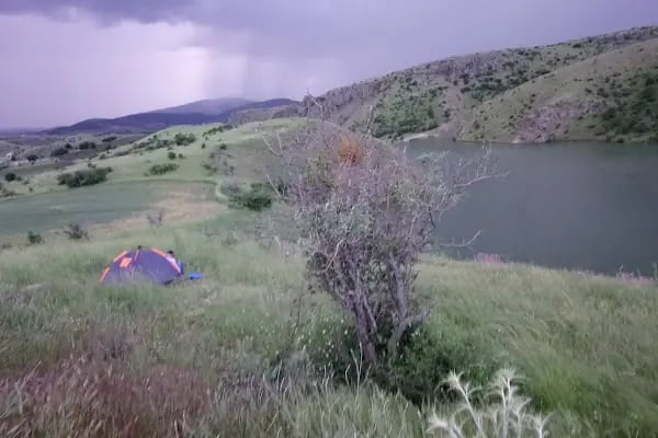 Çanıllı Barajı Asartepe Barajı - Resim 12