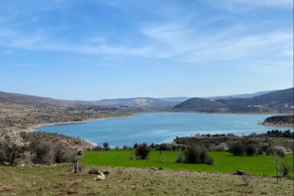 Çanıllı Barajı Asartepe Barajı - Resim 6