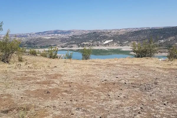 Çanıllı Barajı Asartepe Barajı - Resim 20