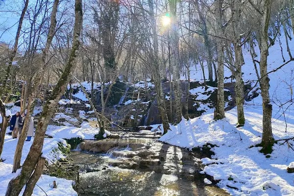 Karapınar Şelalesi - Resim 15