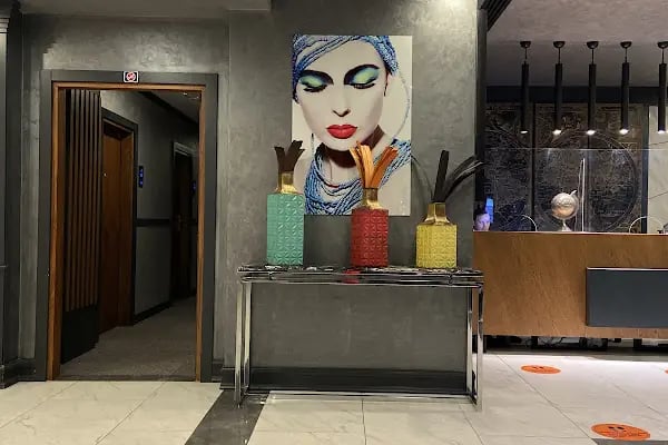 Hotel ON7 Sakarya - Resim 18