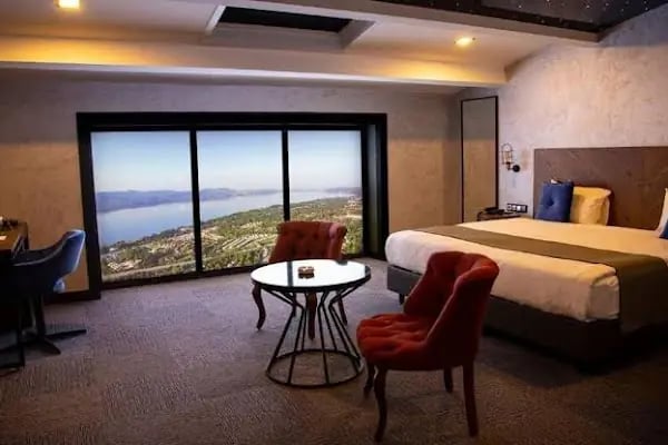 Hotel ON7 Sakarya - Resim 11