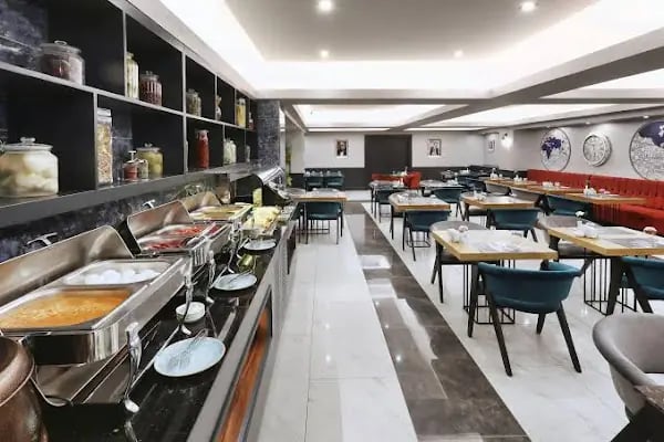 Hotel ON7 Sakarya - Resim 5
