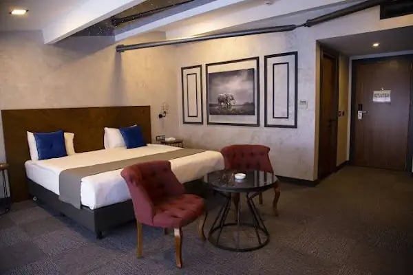 Hotel ON7 Sakarya - Resim 2
