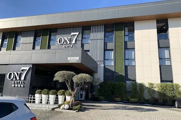 Hotel ON7 Sakarya - Resim 19